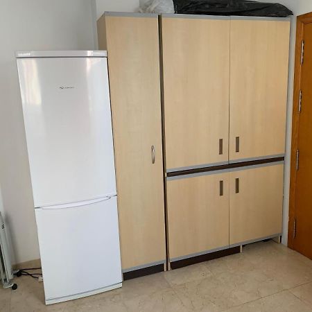 Loft Funcional Cerca Del Centro Leilighet Sevilla Eksteriør bilde