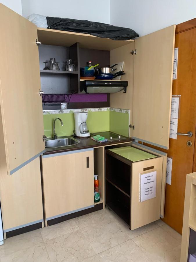 Loft Funcional Cerca Del Centro Leilighet Sevilla Eksteriør bilde