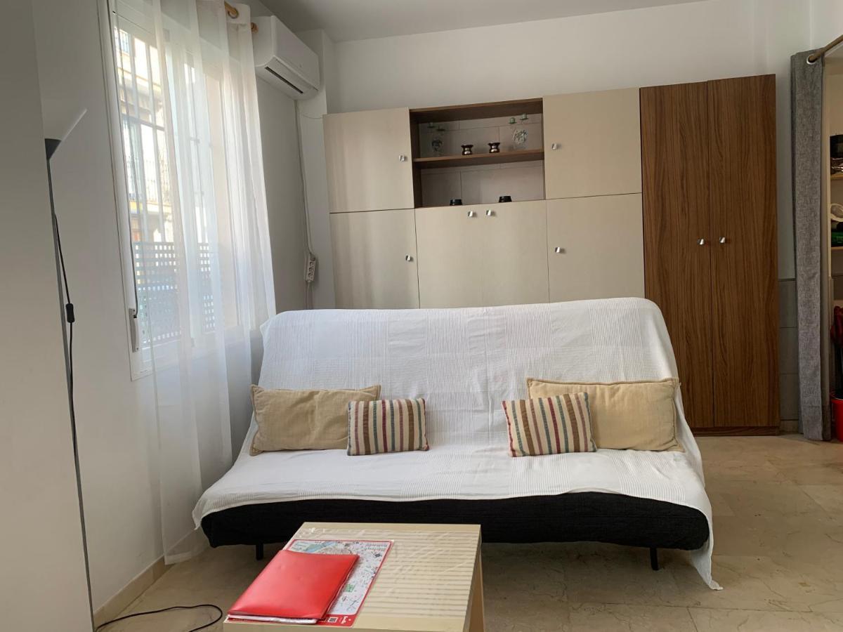 Loft Funcional Cerca Del Centro Leilighet Sevilla Eksteriør bilde
