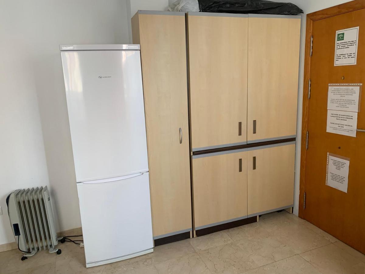 Loft Funcional Cerca Del Centro Leilighet Sevilla Eksteriør bilde